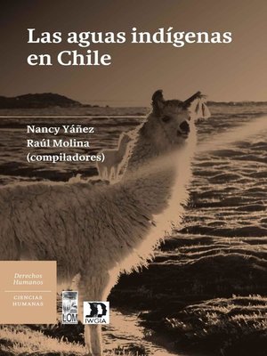 cover image of Las aguas indígenas en Chile